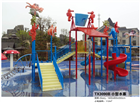 室內(nèi)兒童水上樂(lè)園設(shè)備